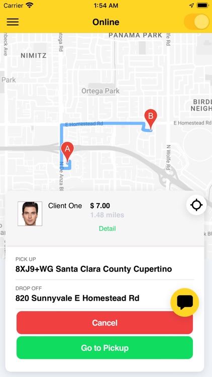 Carxi Driver screenshot-3
