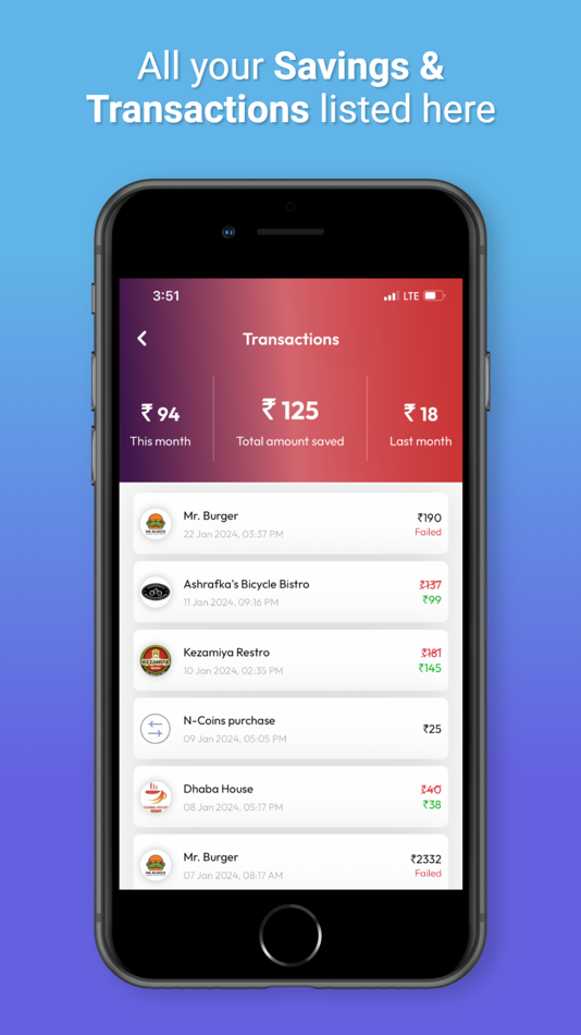 #4. Nearwala: Local Shop Discounts (iOS) 由: NEARPAY INNOVATIONS PRIVATE LIMITED