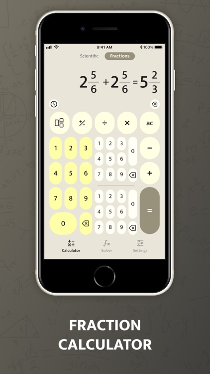 Scientific Calculator: AI Math