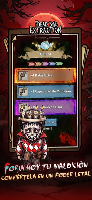 Dead By Extraction screenshot 6