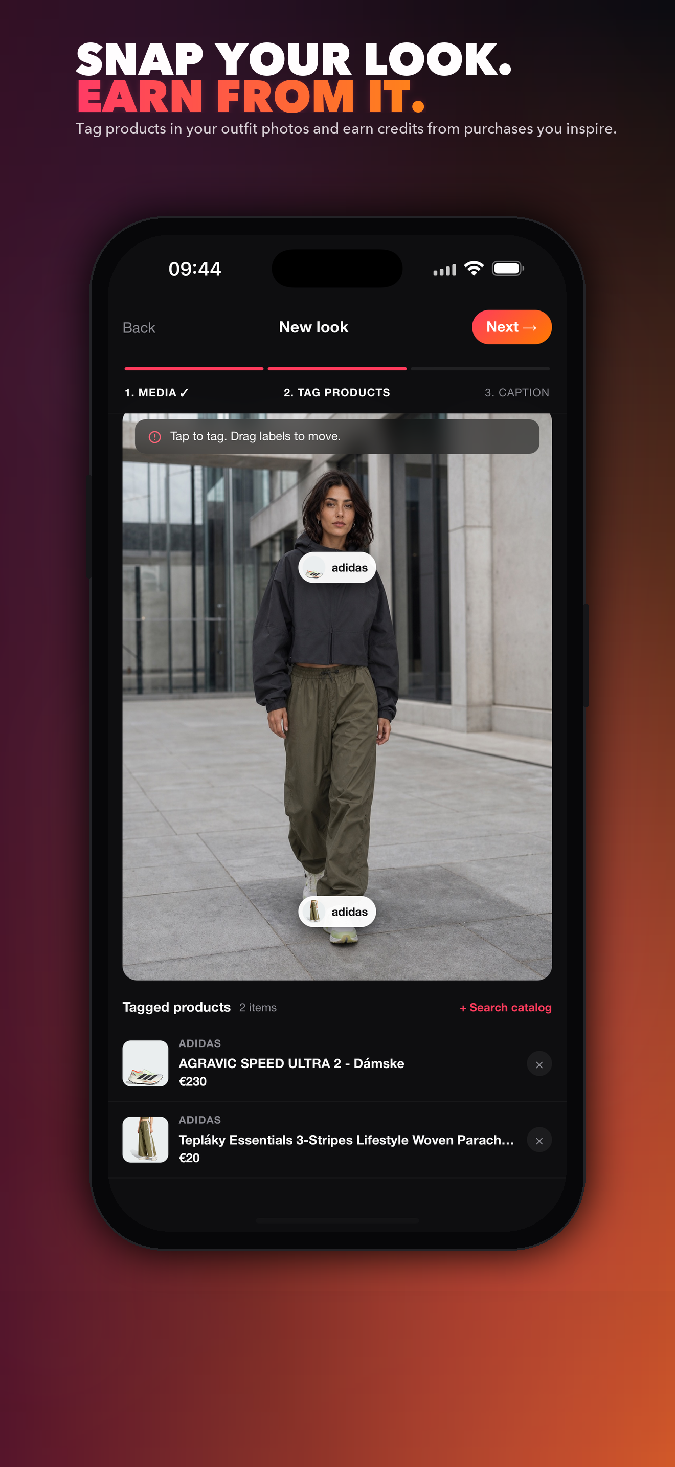 MODL - Shopping screenshot 6