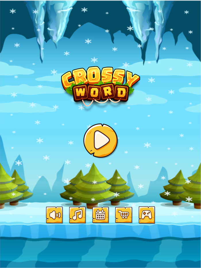 Crossy Word - Word Link