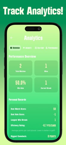 Fore - The Golf Card Game Screenshot 5 of 8
