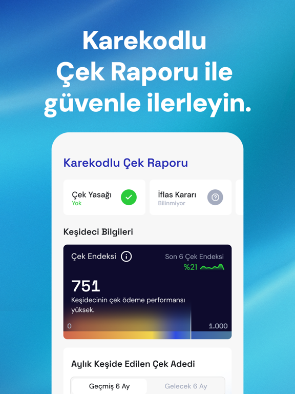 Findeks: Kredi Notu iPad screenshot 4