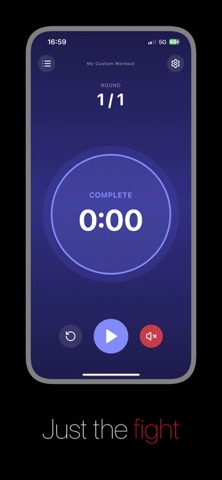 Fight Timer Pro Screenshot 7 of 7