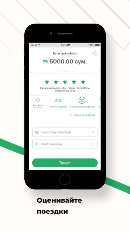 Savdo Taxi screenshot-7