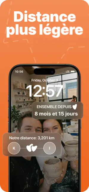 Otty: Couples et Relations iPhone screenshot 2