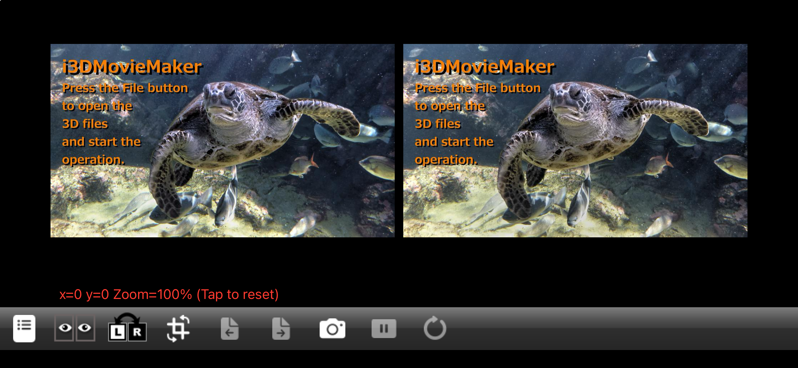 i3DMovieMaker
