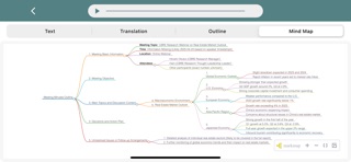 CBRE Tomo screenshot