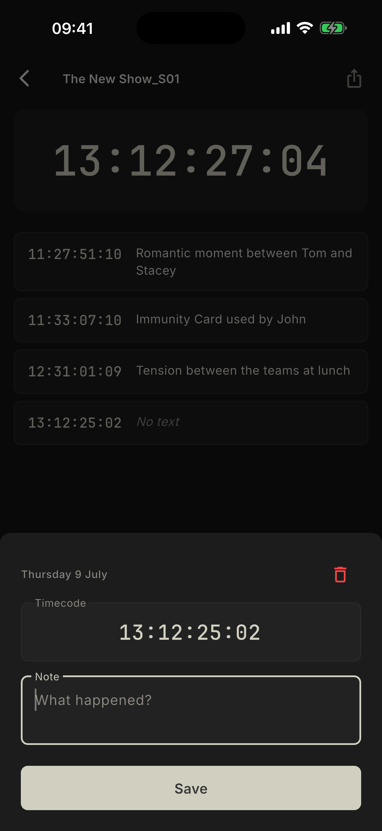 Logalot screenshot 5