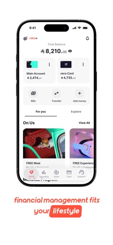 nera app App Store preview screenshot 2