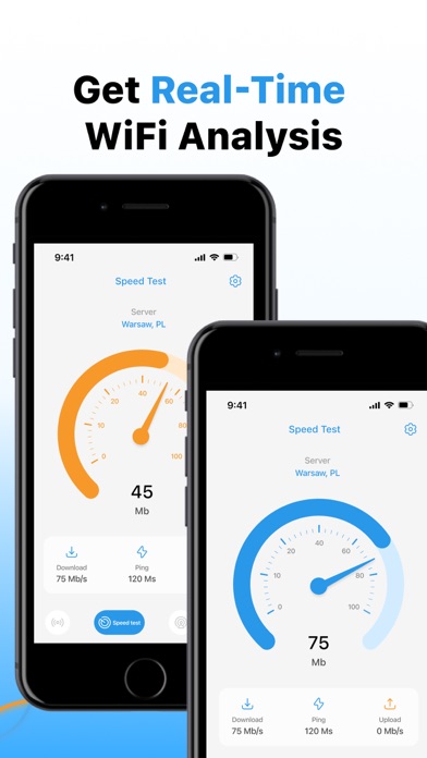 WiFi Analyzer: Network Master Screenshot