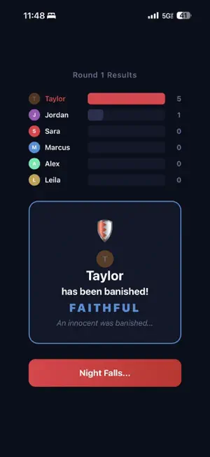 Turncoat - Trust No-one screenshot 4