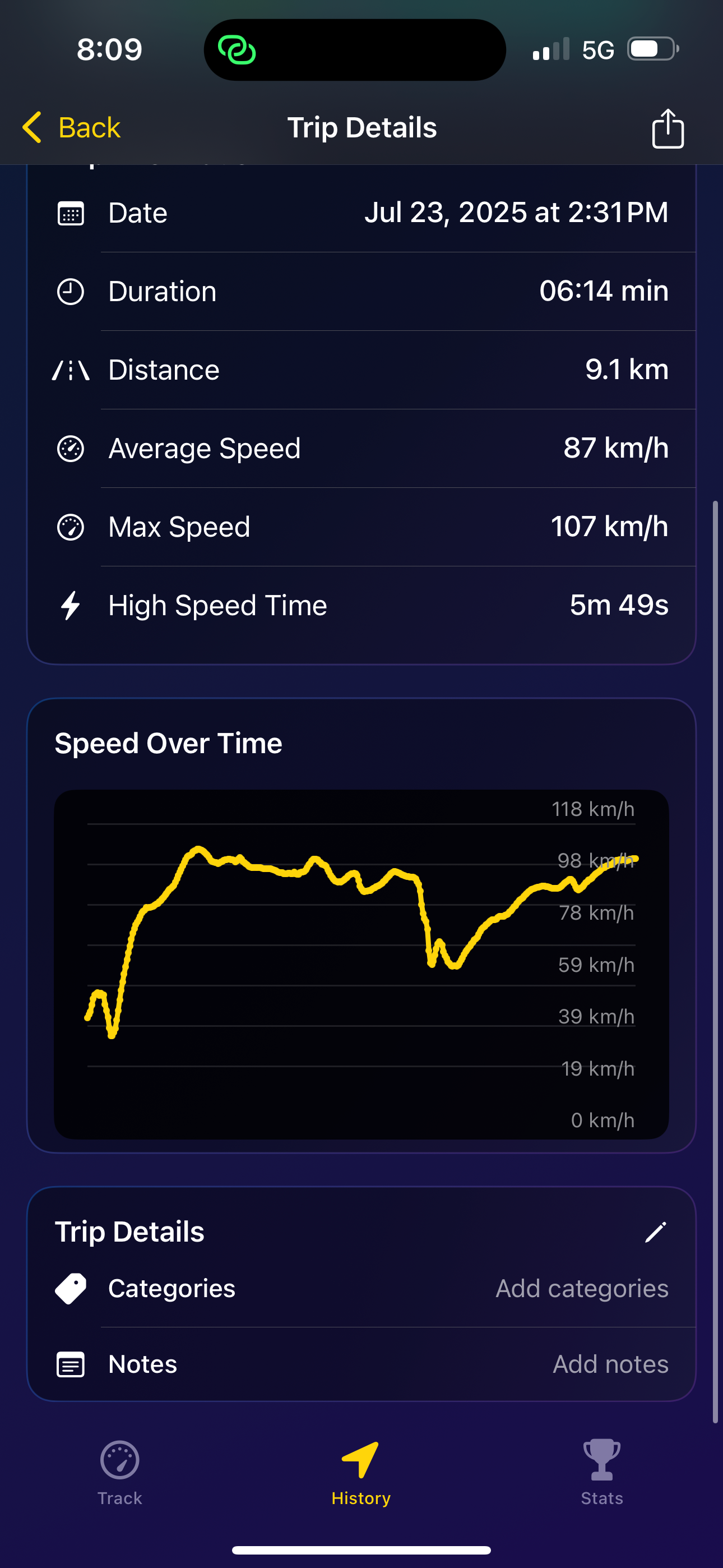 Speed Pro Meter screenshot 4