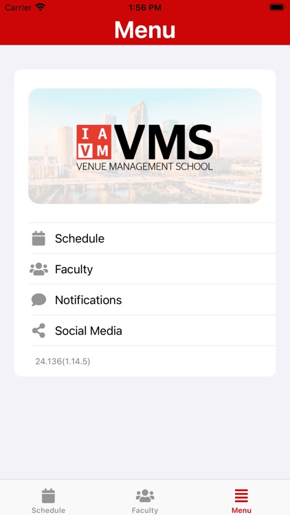 Venue Management School