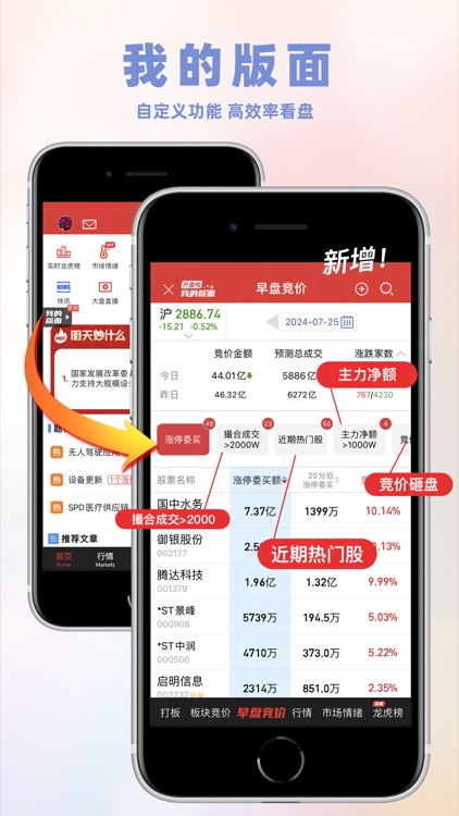 开盘啦-选股炒股，股票龙虎榜