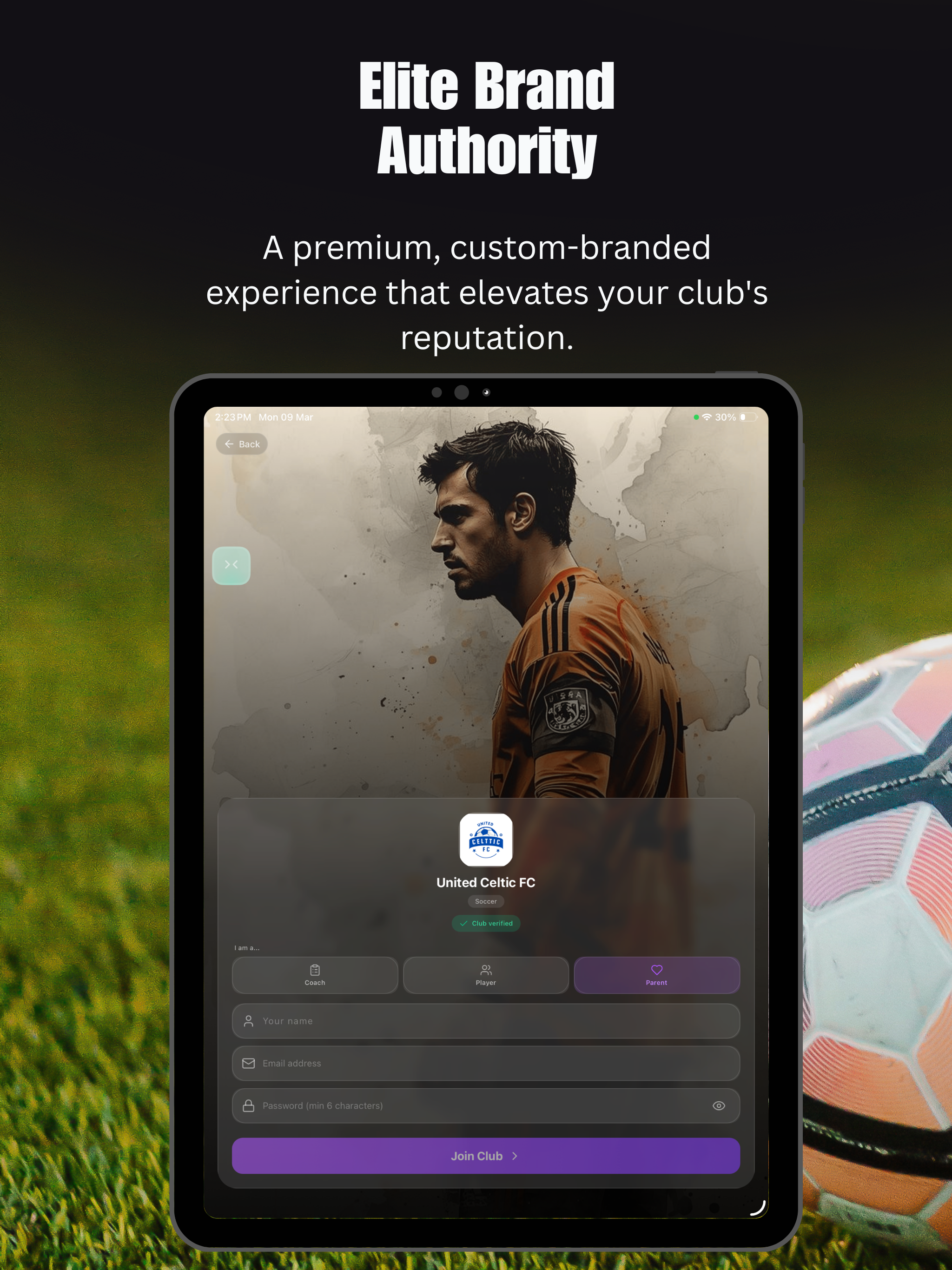 ClubMetrics: Sports Management screenshot 15