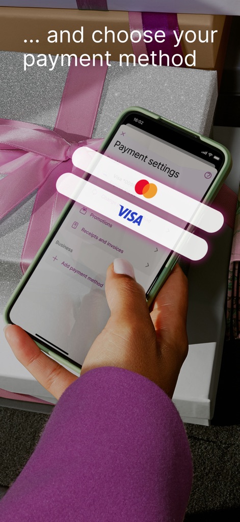 EasyPark - Parking made easy - Secure Payment Options