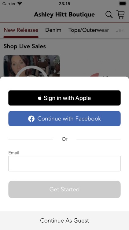 Ashley Hitt Boutique