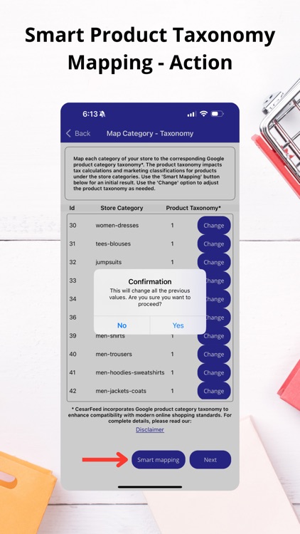 CesarFeed screenshot-3