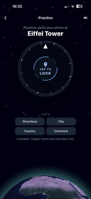 PointYourPhone screenshot 1