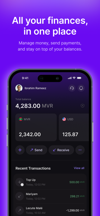 Swipe by BML Screenshot 1 of 5
