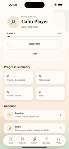 SukunTiles - Cozy Puzzle screenshot 6
