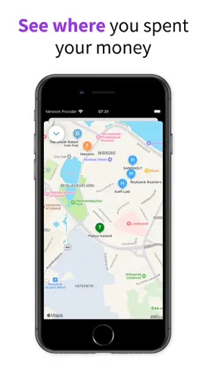 TravelBudget - Expense tracker screenshot 4