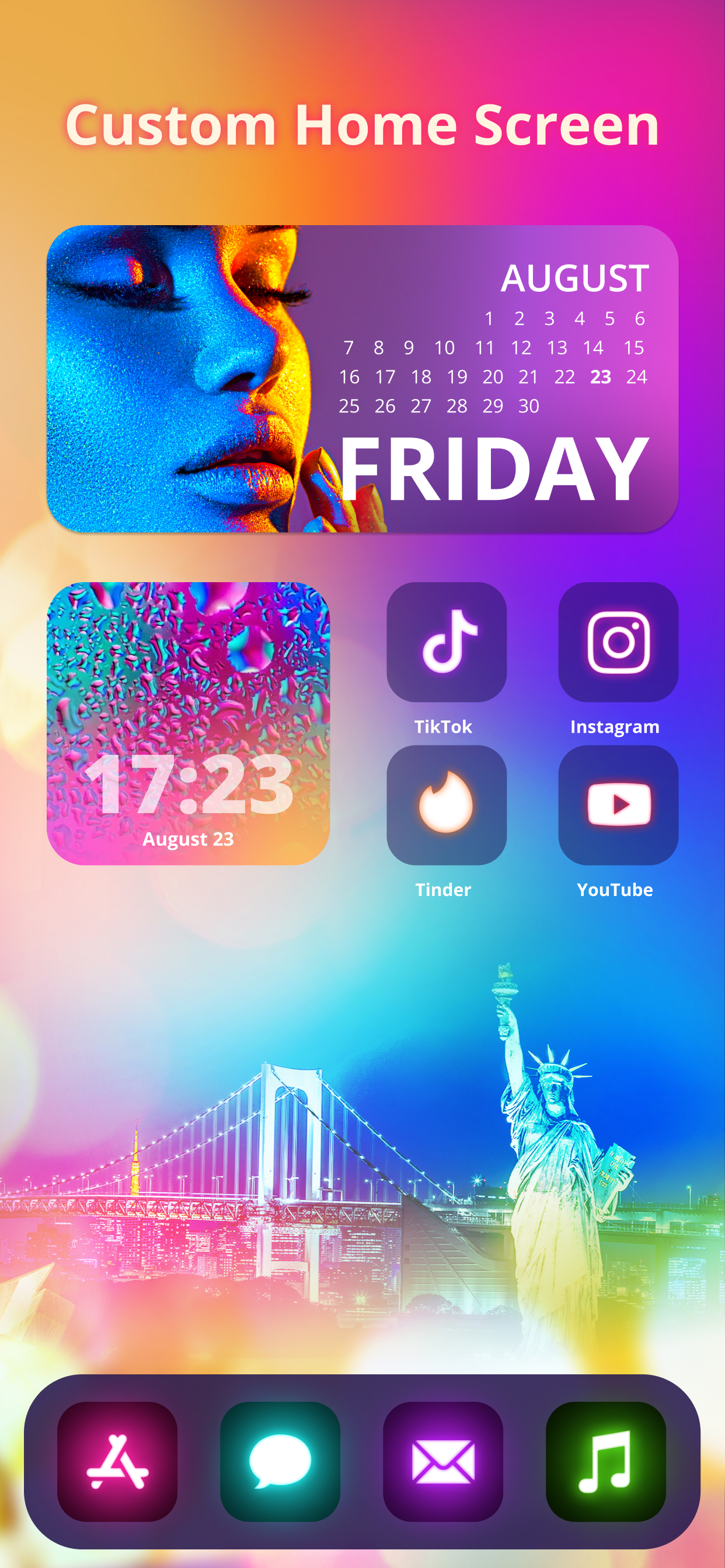 Cool Live Wallpapers Maker 4k