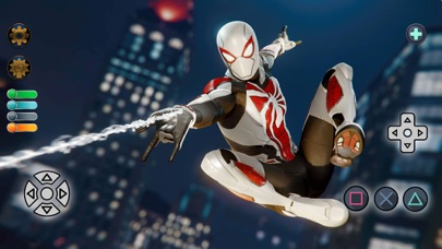 Spider Fighter & Gangster City Screenshot