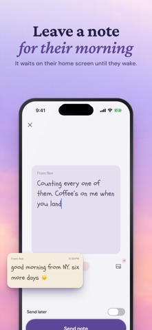 BeSeen: Couple Mood Journal Screenshot 8 of 10