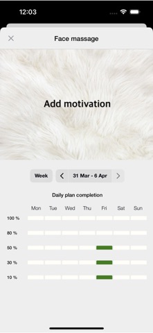 Excelsior: Time Tracker iPhone screenshot