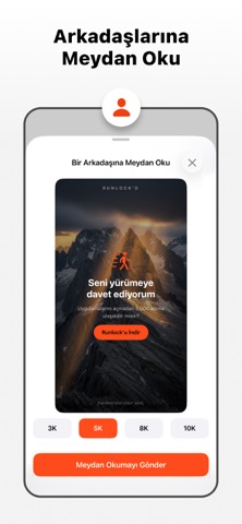 Runlock: Yürü, Kilidi Aç screenshot