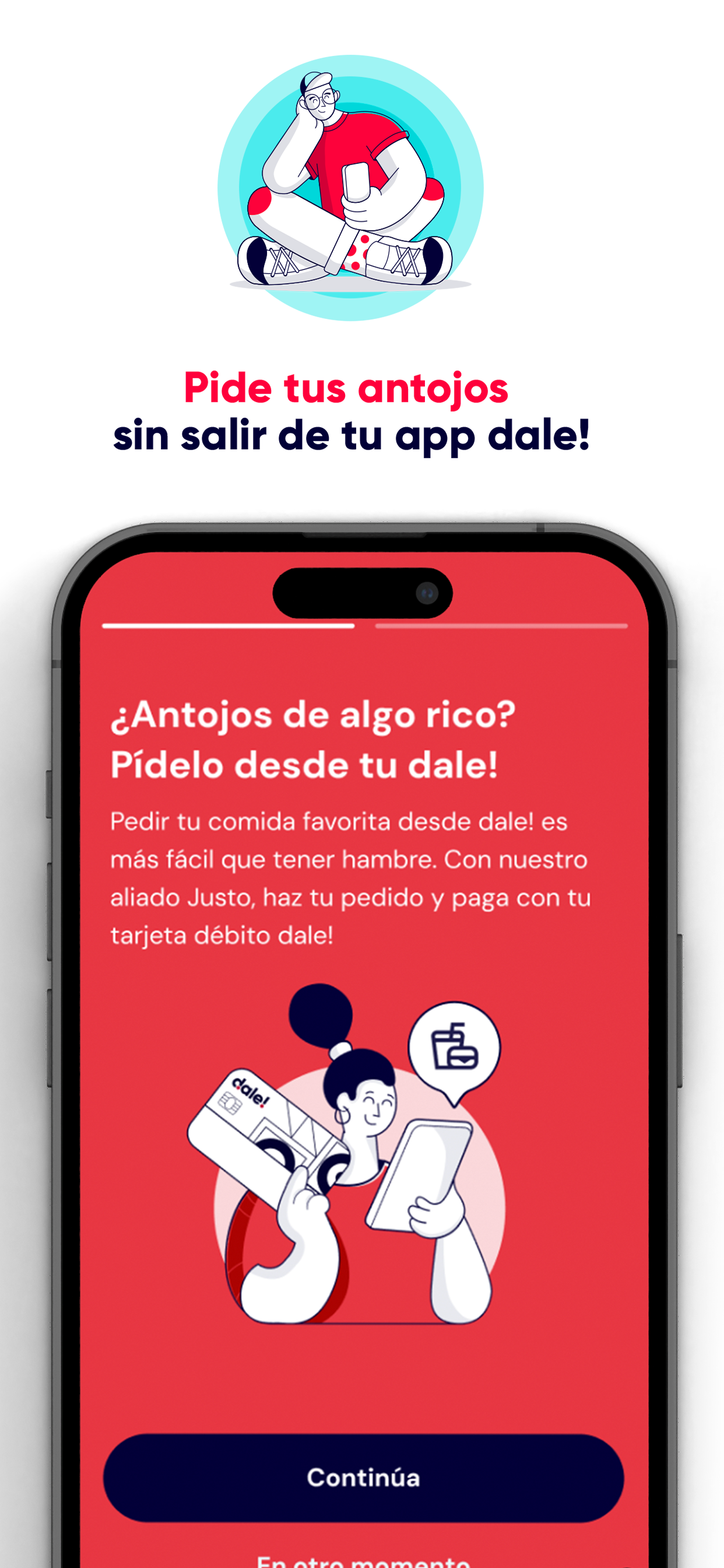 dale! Colombia