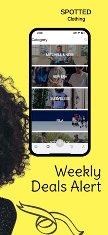 Spotted Clothing Screenshot 2 of 5