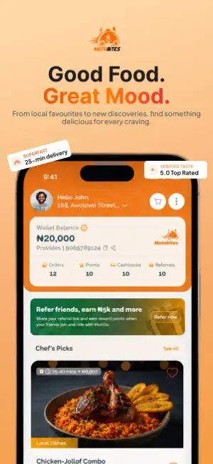 Motobites screenshot 1