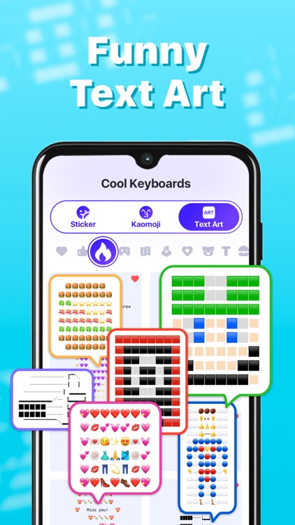 Cool Keyboards - Themes & AI screenshot-5