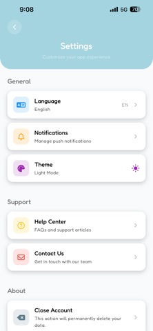 Iap Care screenshot
