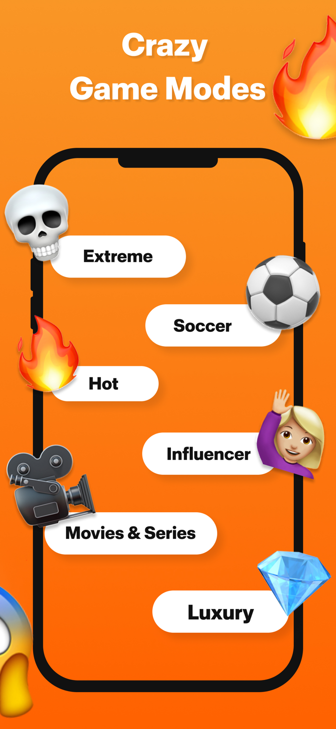 Would you rather? Exposed