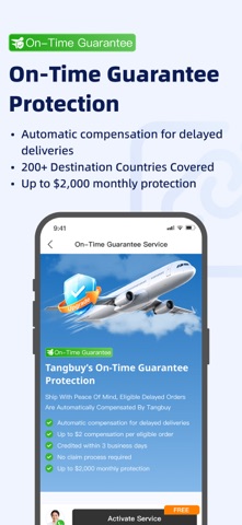 Tangbuy Dropshipping Screenshot 2 of 5
