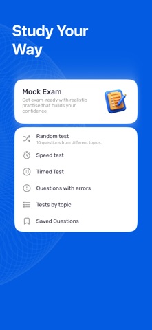 Life in the UK Test Prep: 2026 screenshot