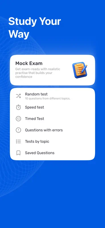 Life in the UK Test Prep: 2026 screenshot 10 of 10
