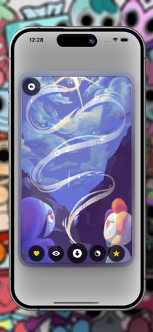Gogo Penguin Meme Screenshot 2 of 3