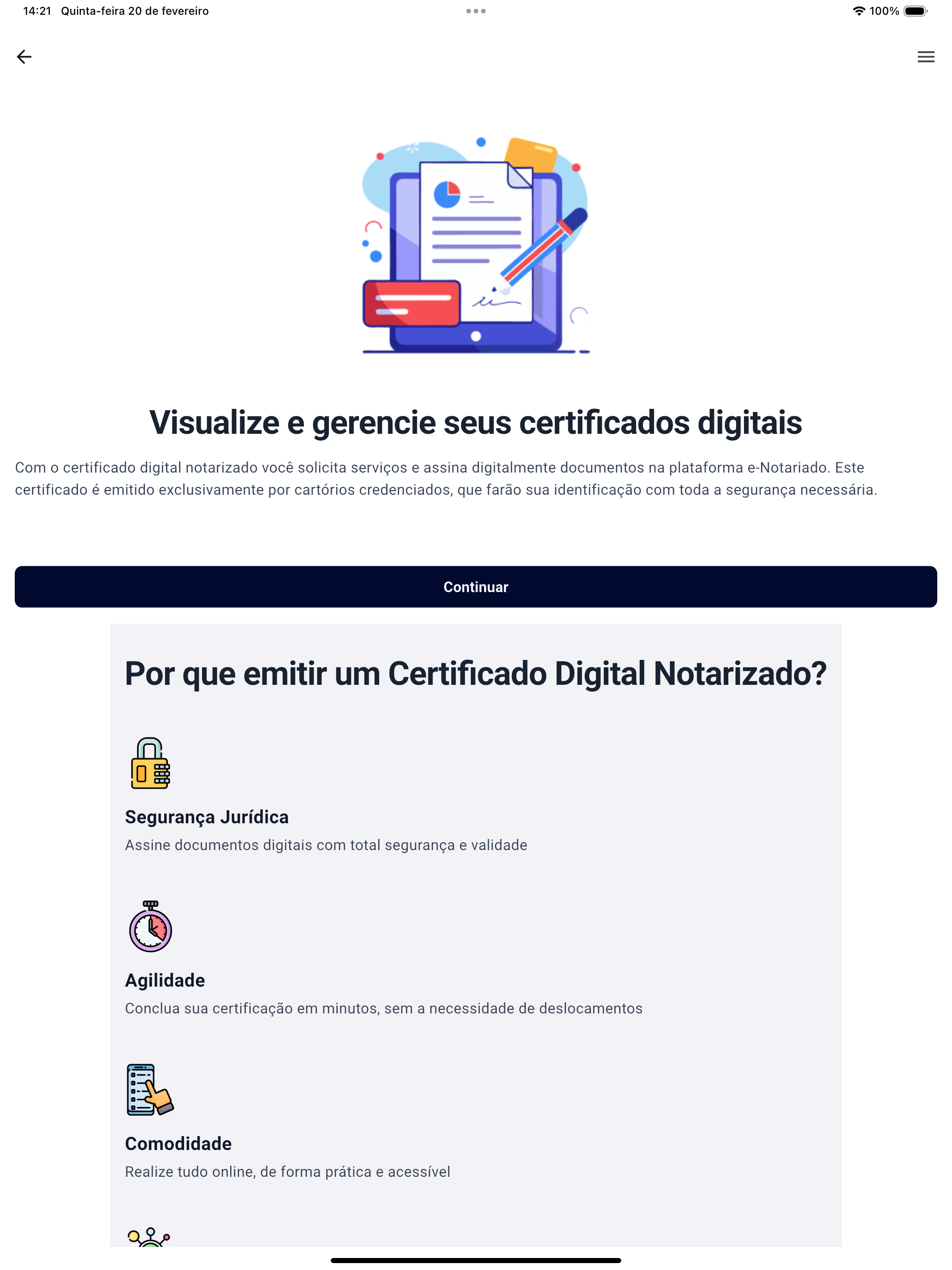 e-notariado