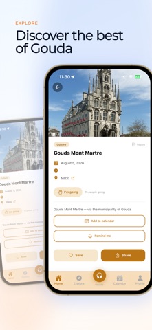Gouda Now Screenshot 7 of 7