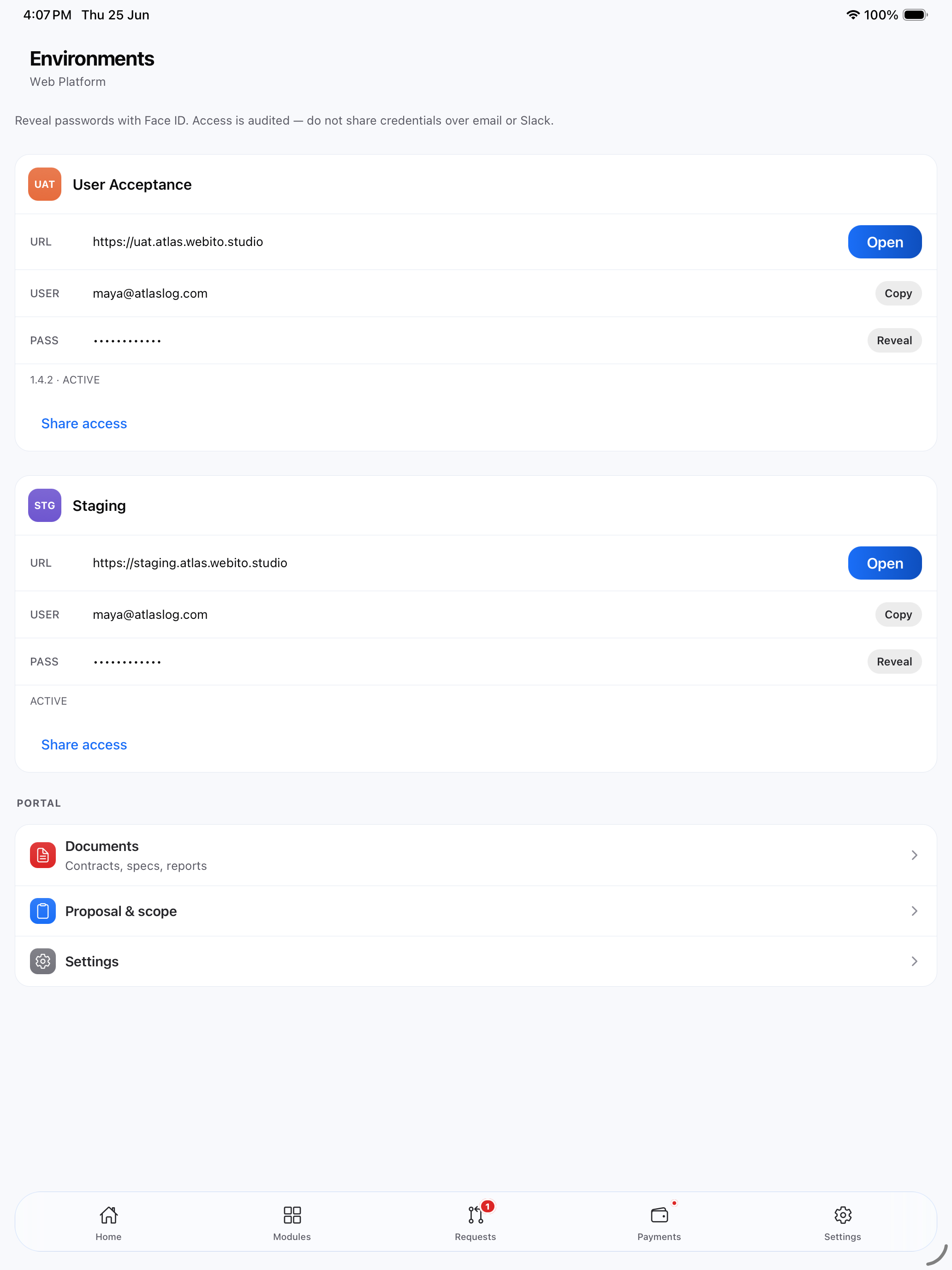 Webito Lens screenshot 10