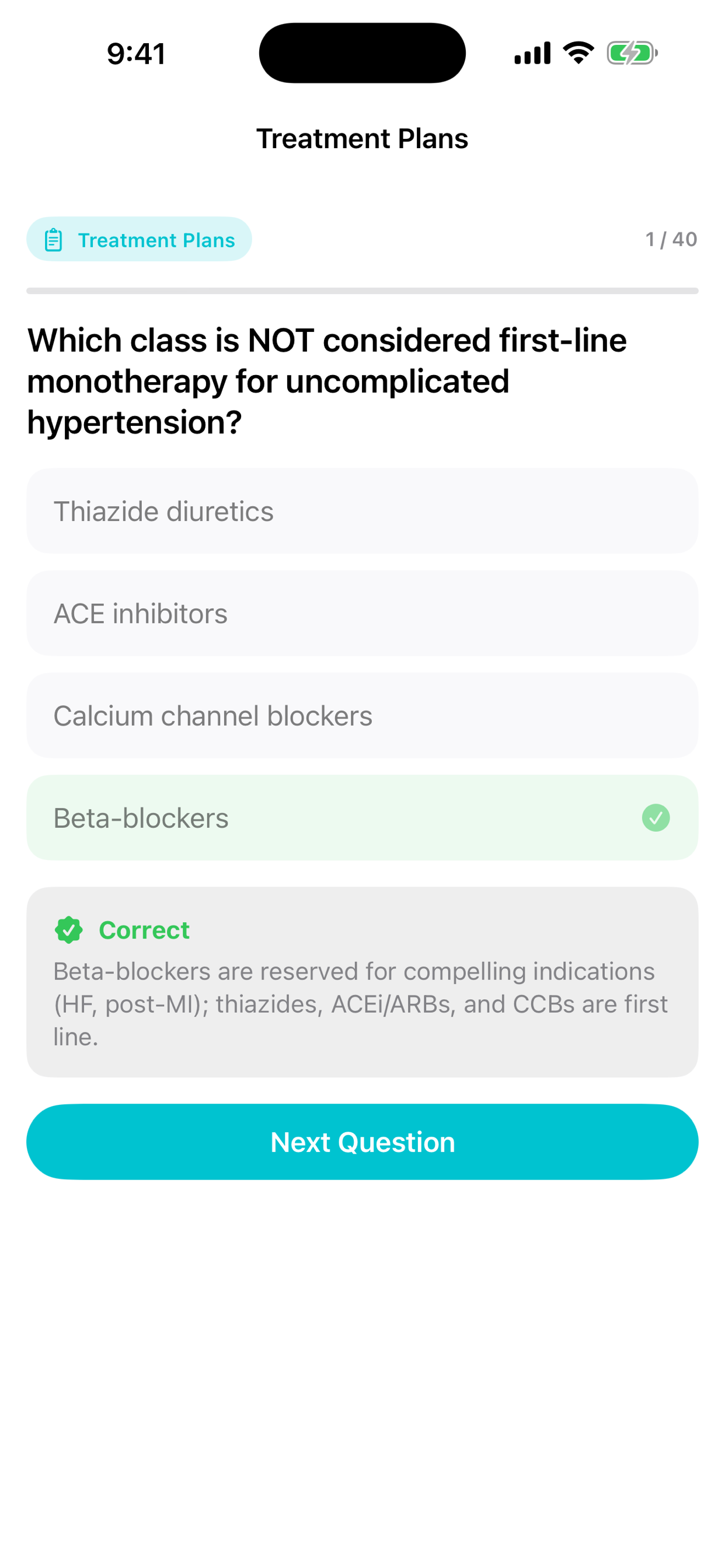 RxSummit: Pharmacy Exam Prep screenshot 3