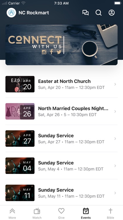 North Church of Rockmart