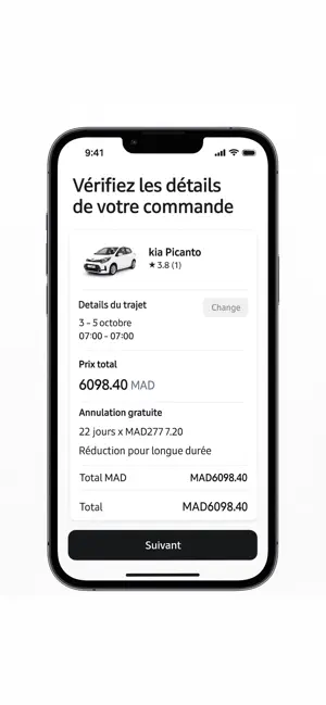 Cardnd screenshot 3