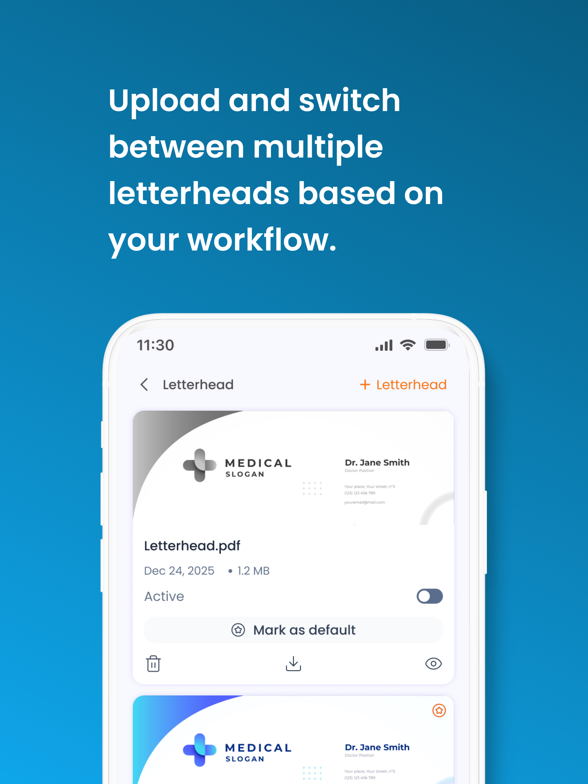Clinote screenshot 14